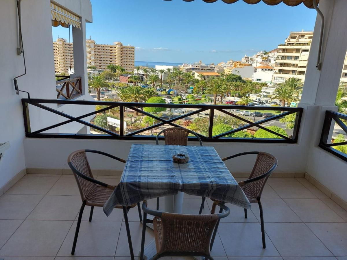 San Marino Los Cristianos Center Apartment أرونا المظهر الخارجي الصورة