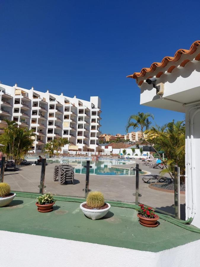 San Marino Los Cristianos Center Apartment أرونا المظهر الخارجي الصورة
