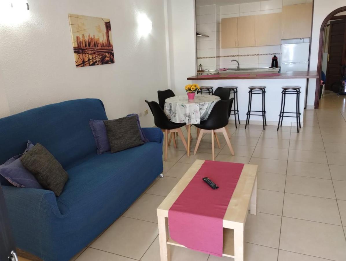 San Marino Los Cristianos Center Apartment أرونا المظهر الخارجي الصورة