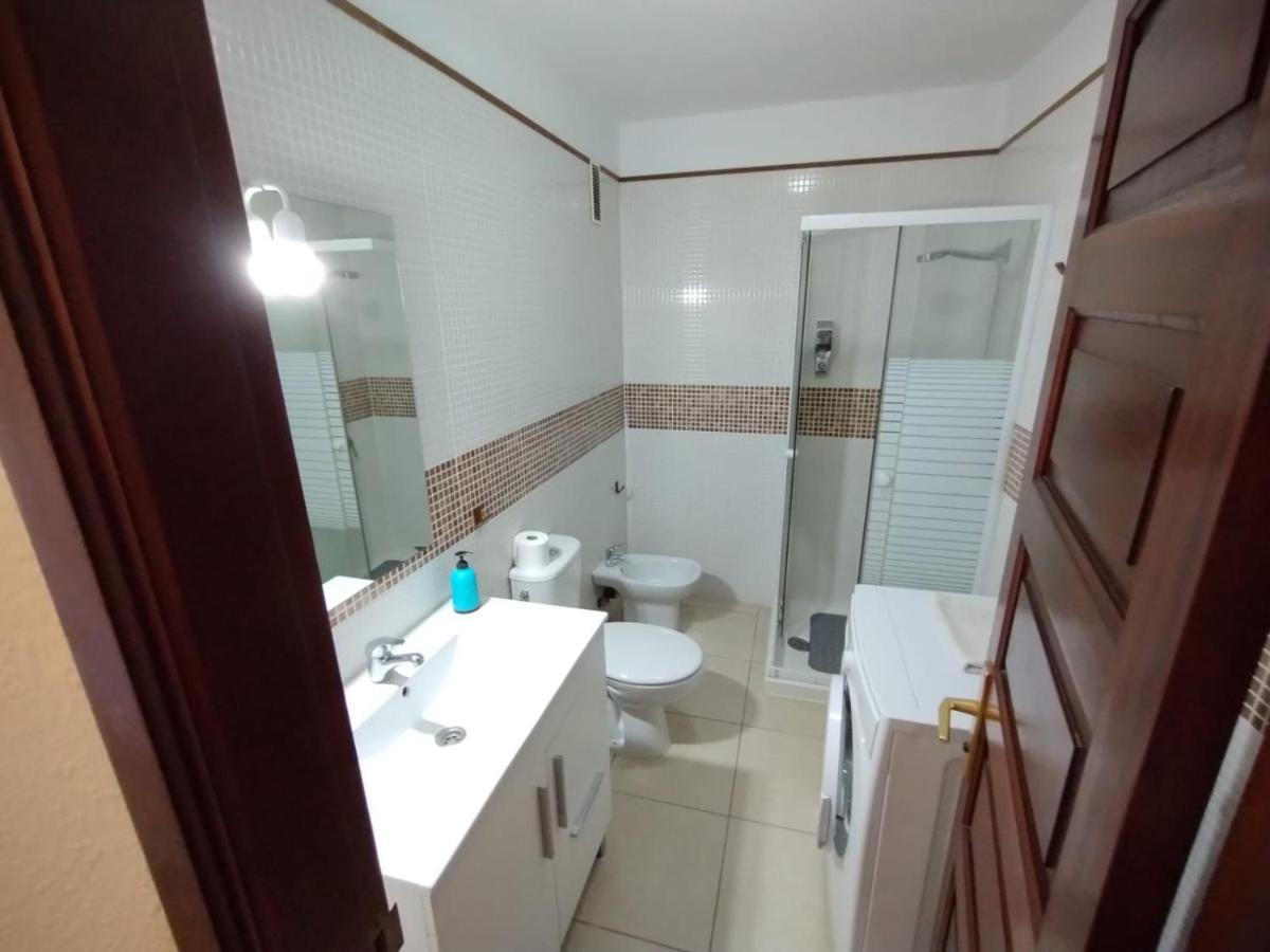 San Marino Los Cristianos Center Apartment أرونا المظهر الخارجي الصورة
